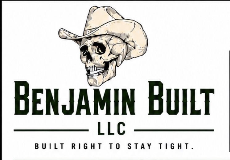 Benjamin Built Construction LLC logo