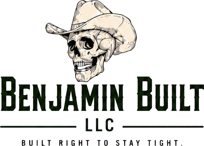 Benjamin Built Construction LLC logo
